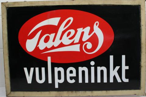 Talens vulpeninkt