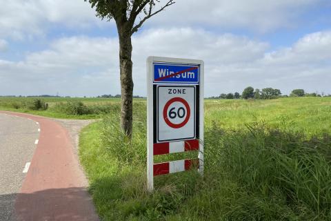 Winsum uit