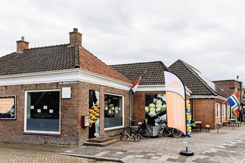 Dorpssupermarkt Sauwerd