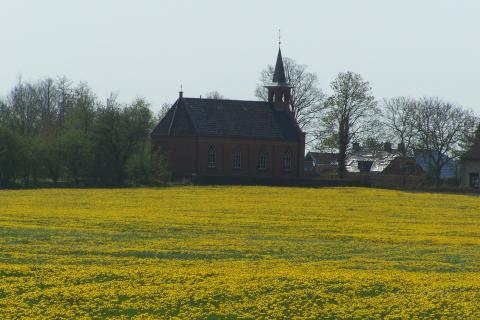 Kerk van Rottum