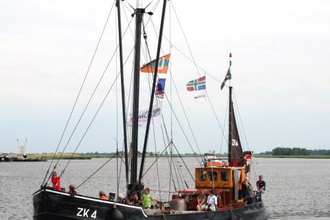 Zoutkamp beurtvaart