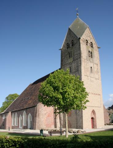 Bedum kerktoren Walfridus