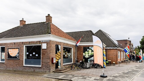 Dorpssupermarkt Sauwerd