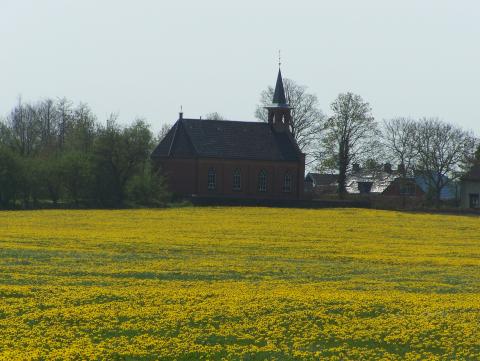 Kerk van Rottum